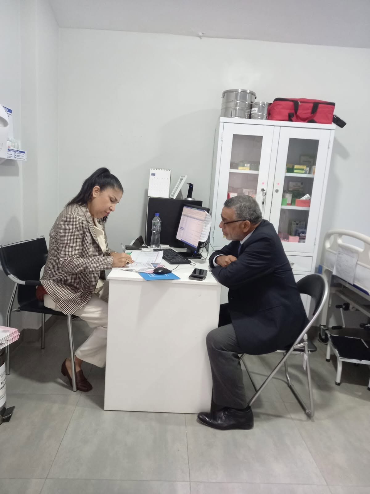 Consulta nutricional personalizada