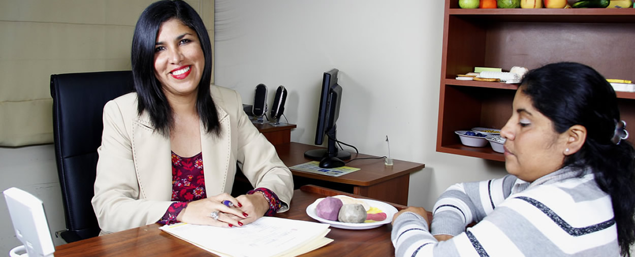 Consulta nutricional personalizada