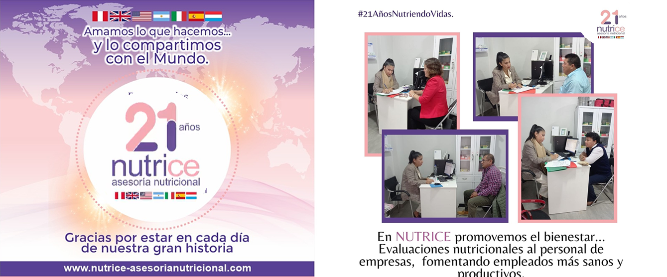 Conferencias y aniversario 6
