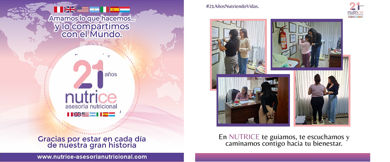 Conferencias y aniversario 7