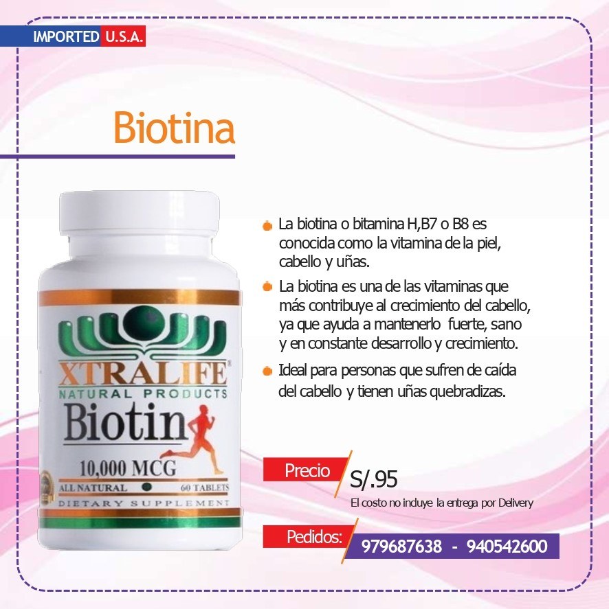 Biotina