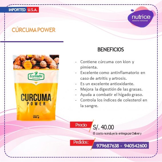 Curcuma