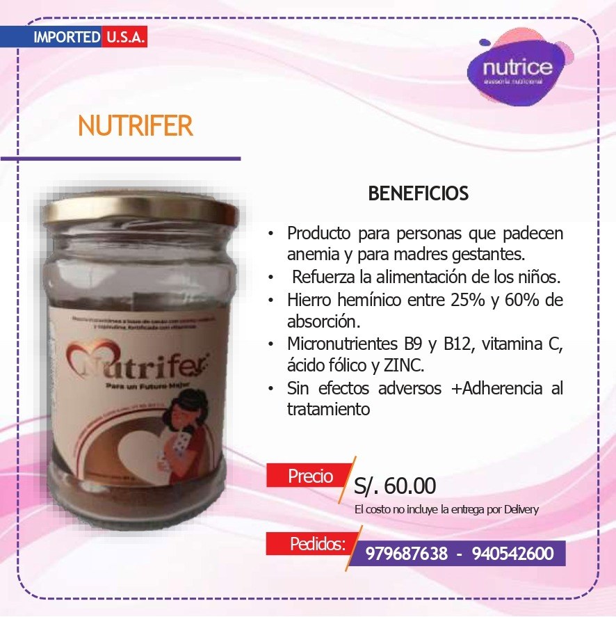 Nutrifer