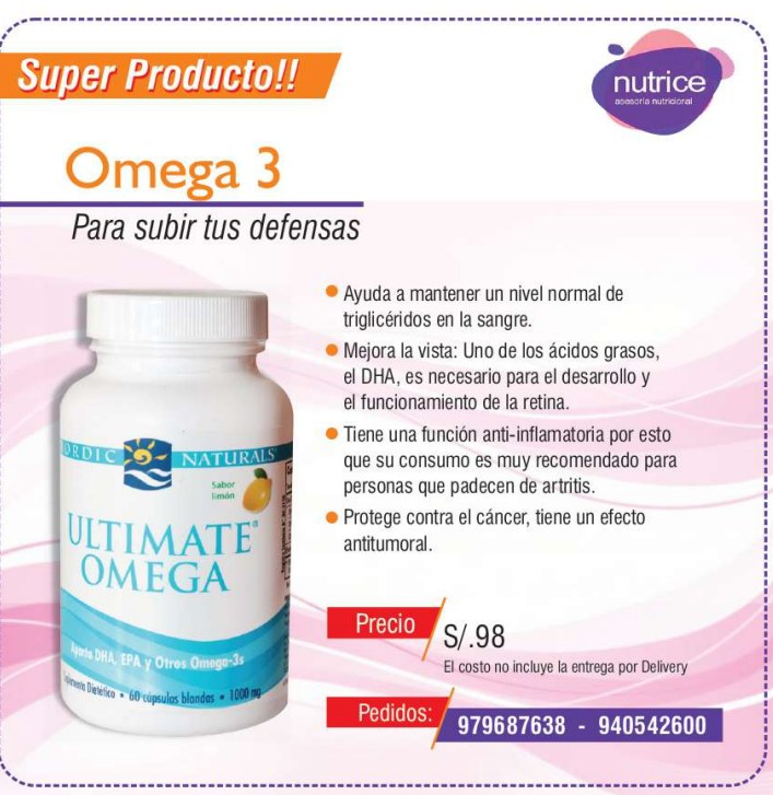 OMEGA 3