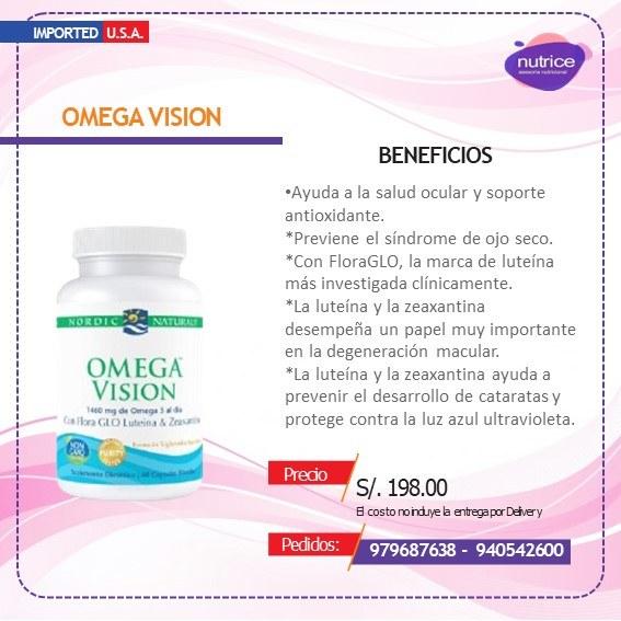 Omega Vision