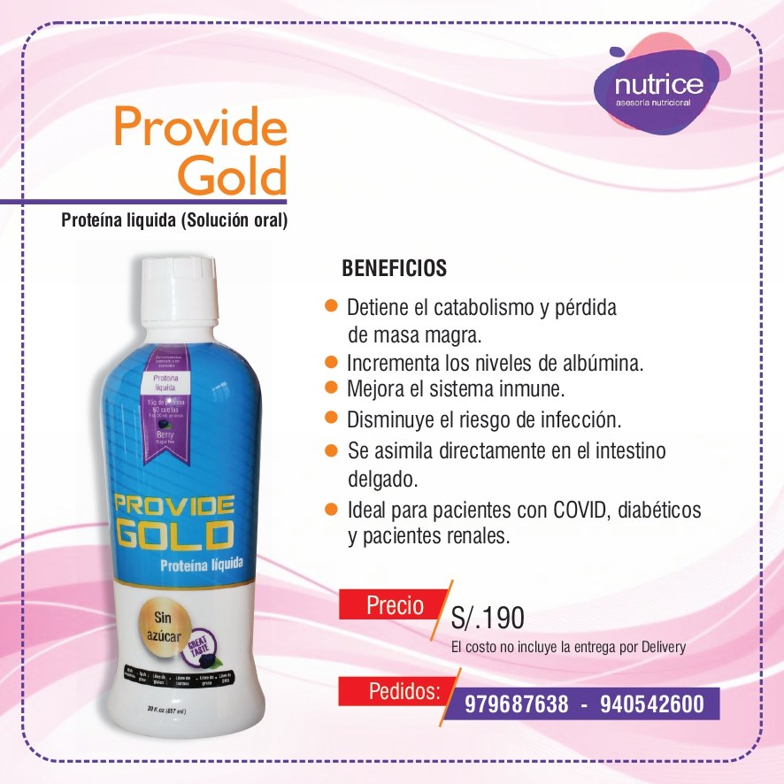 Provide gold