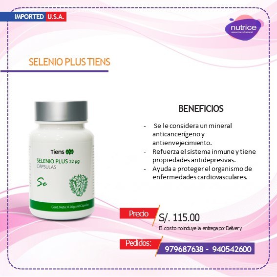 Selenio