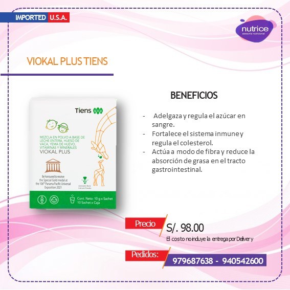 Viokal plus