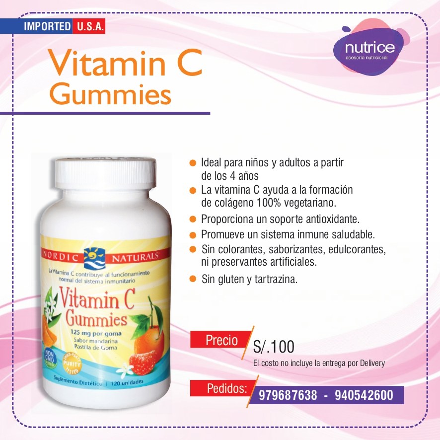 Vitamina C
