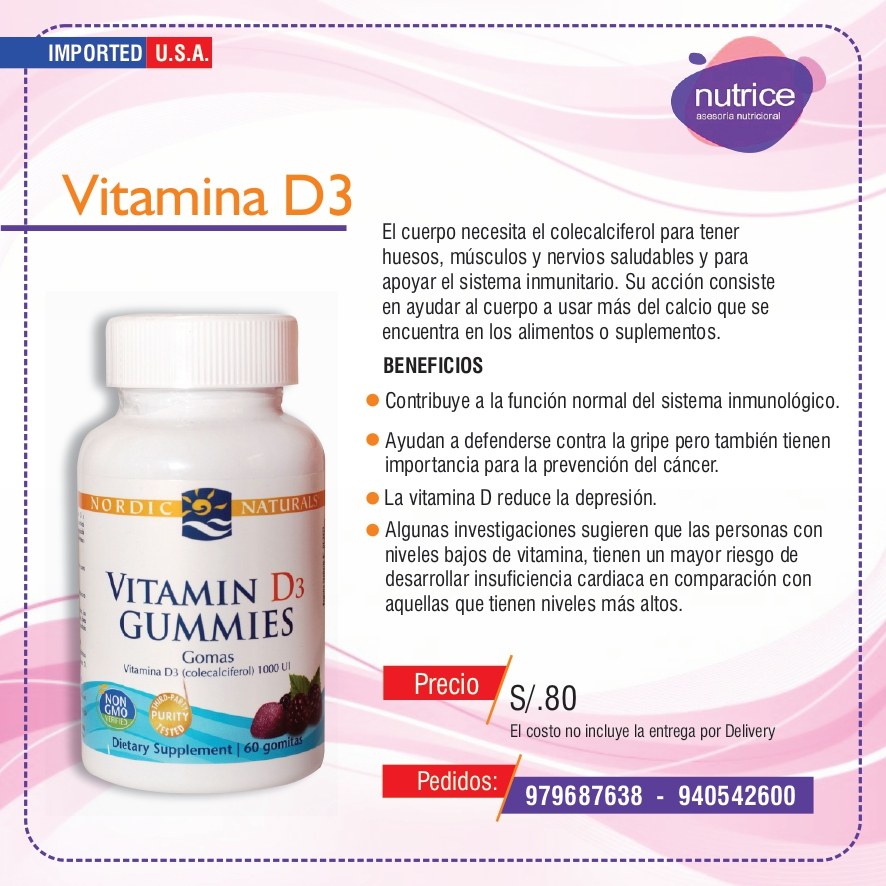 Vitamina D