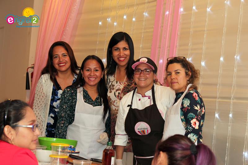 Talleres prácticos de alimentación saludable