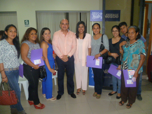 EVENTO CAMARA DE COMERCIO:CONFERENCIA SOBRE ALIMENTACION EN EL NIÑO PRE ESCOLAR HACIA UNA SALUD OPTIMA ,MARZO 2015. ESO VA EN EVENTOS.