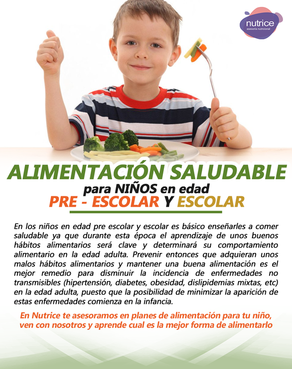 Tip nutricional Nutrice