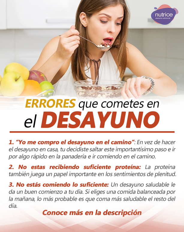 Tip nutricional Nutrice