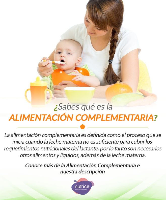 Tip nutricional Nutrice