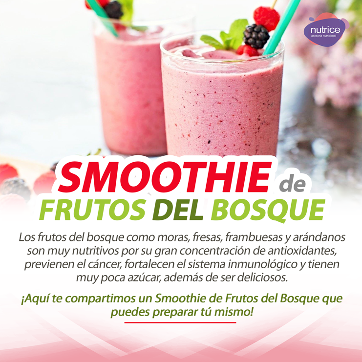 Tip nutricional Nutrice