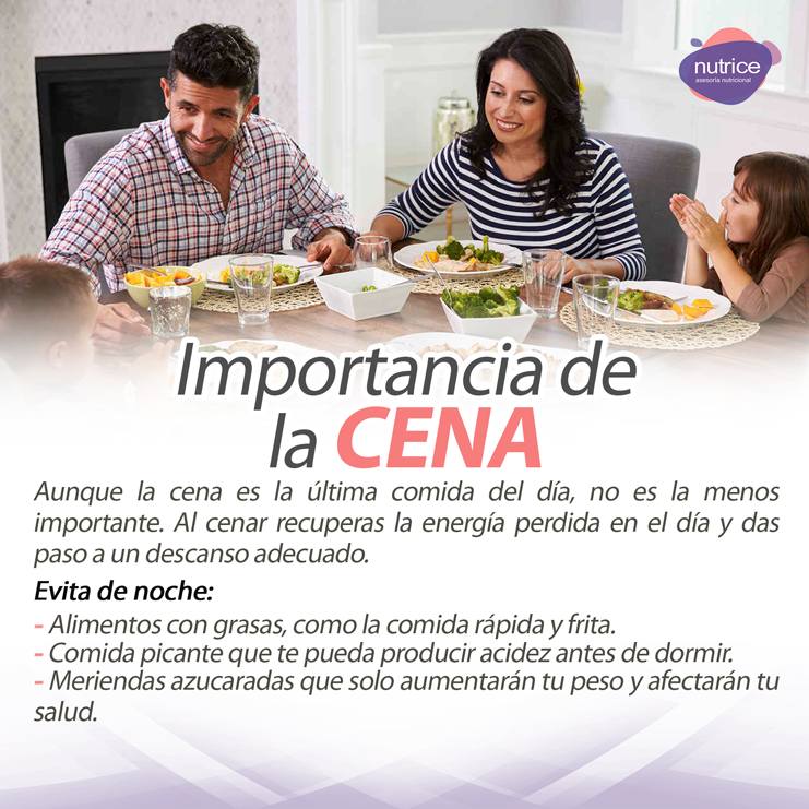 Tip nutricional Nutrice 061