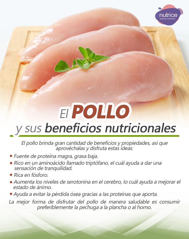 Tip nutricional Nutrice 105