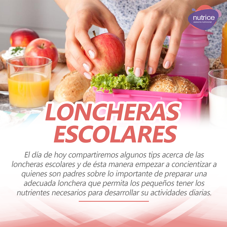 Tip nutricional Nutrice 106