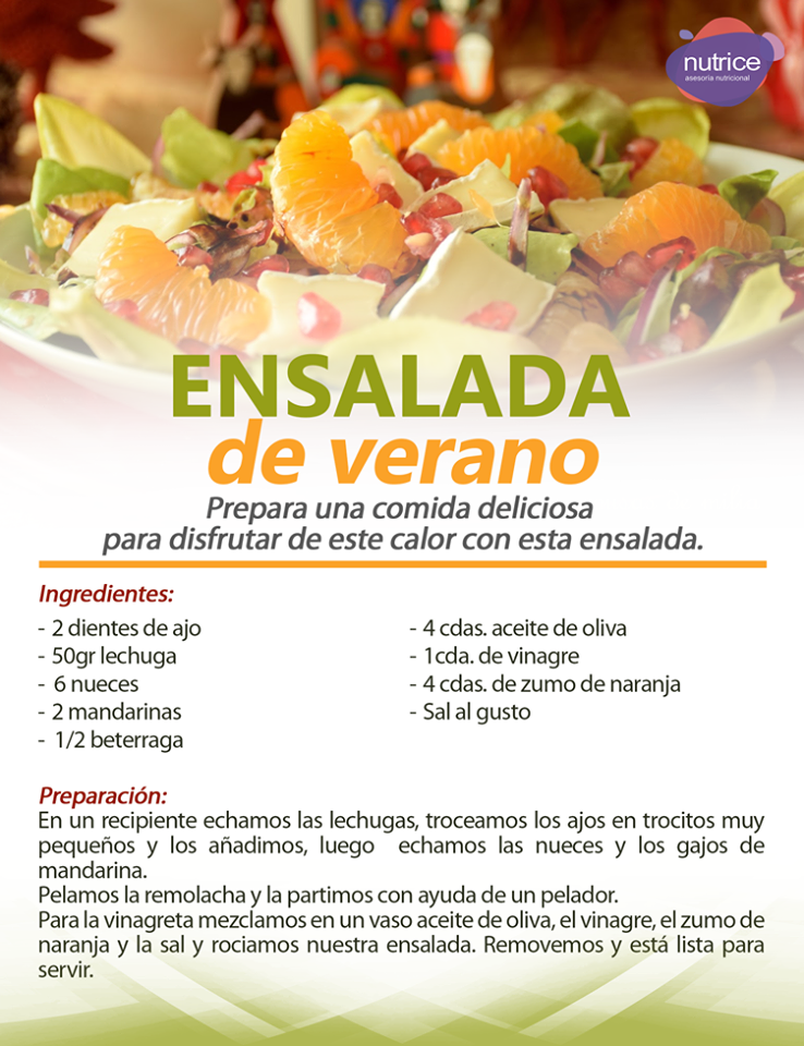 Tip nutricional Nutrice 118