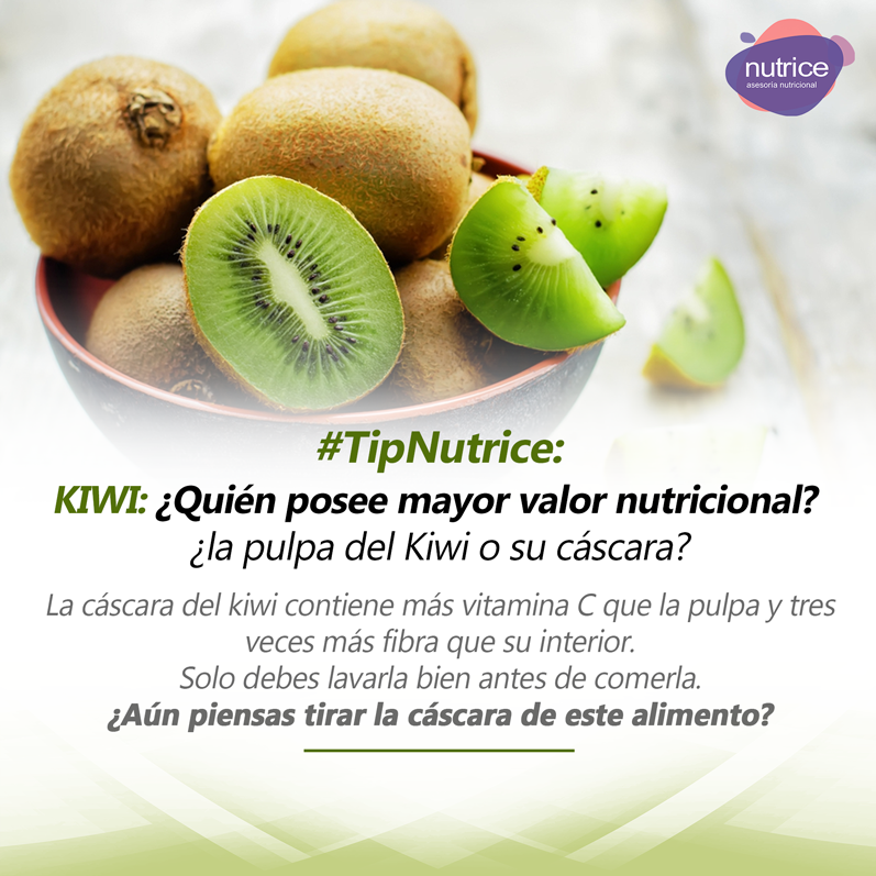 Tip nutricional Nutrice 128
