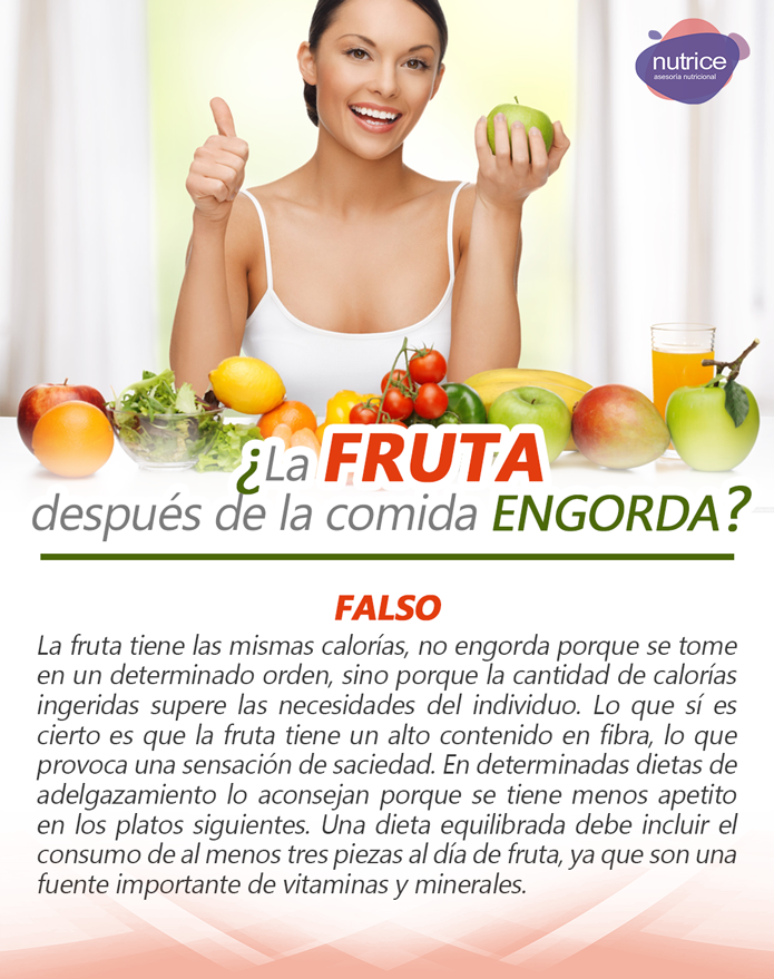 Tip nutricional Nutrice 132