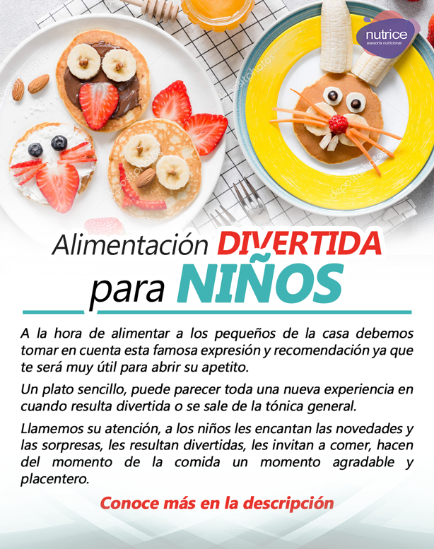 Tip nutricional Nutrice 133