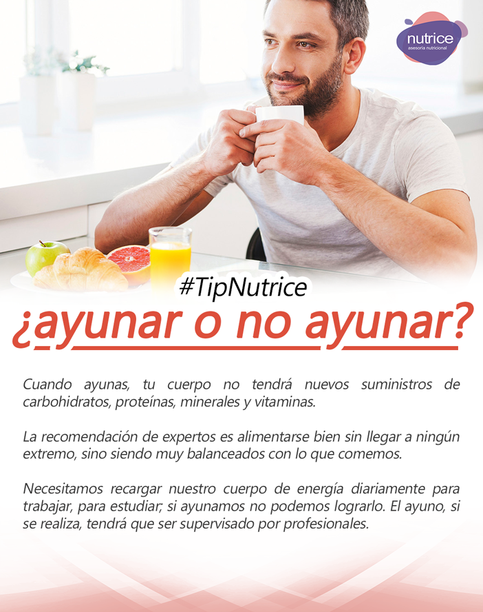 Tip nutricional Nutrice 136