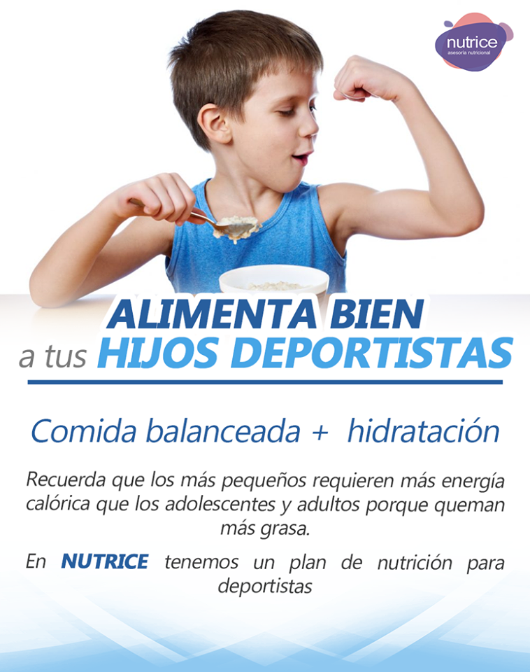Tip nutricional Nutrice 139