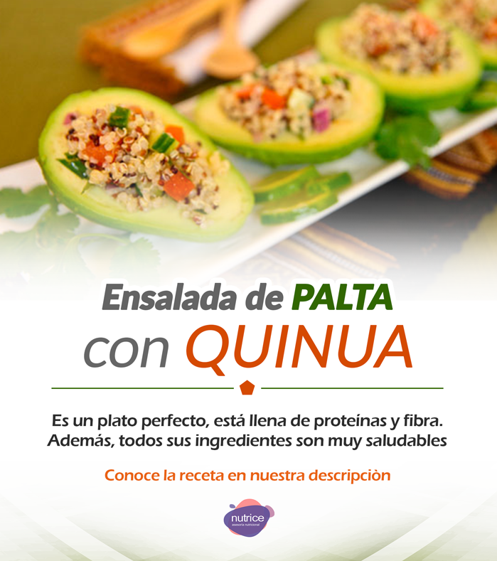 Tip nutricional Nutrice 141