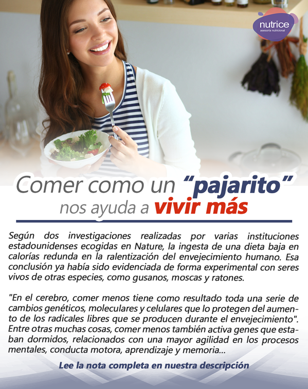 Tip nutricional Nutrice 149