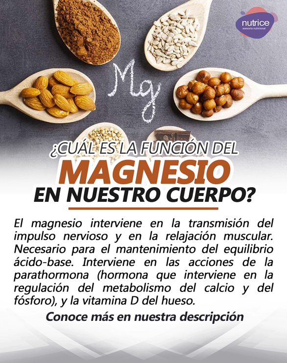 Tip nutricional Nutrice 156
