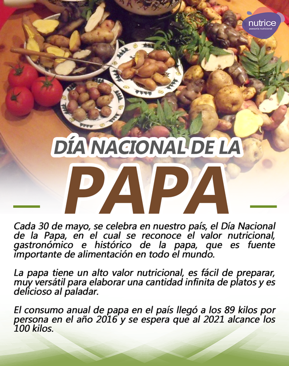 Tip nutricional Nutrice 164