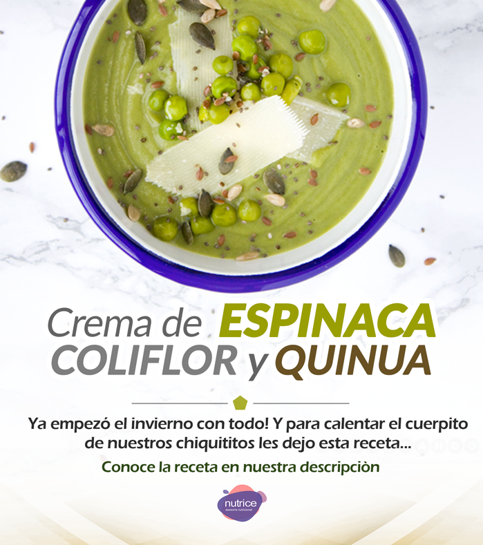 Tip nutricional Nutrice 168