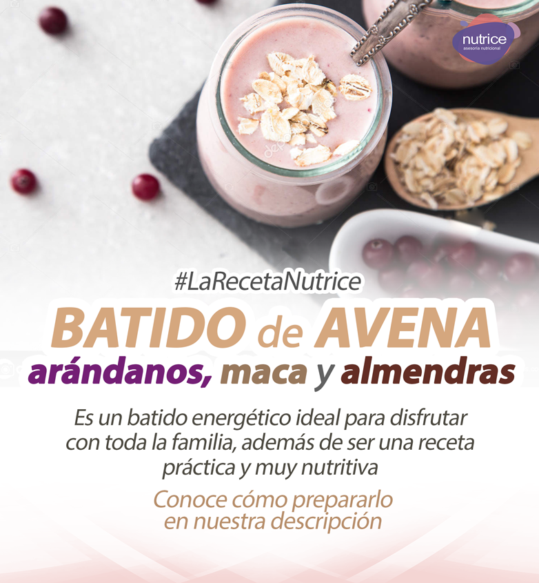 Tip nutricional Nutrice 181
