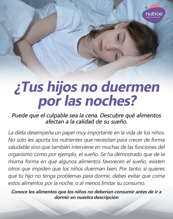 Tip nutricional Nutrice 188
