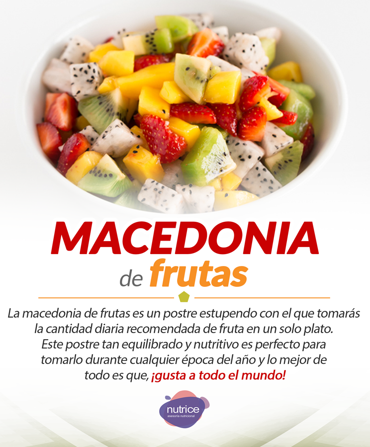 Tip nutricional Nutrice 198