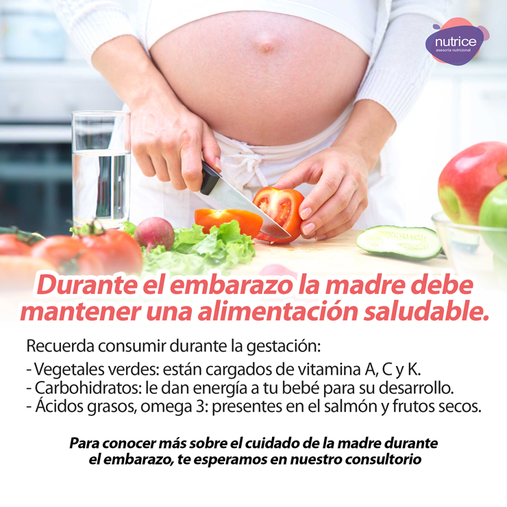 Tip nutricional Nutrice 203