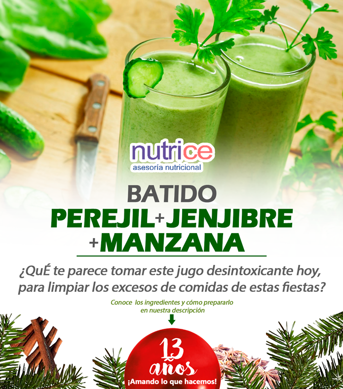 Tip nutricional Nutrice 206